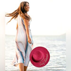 Sunhat Pink by Shade Shack Beach Summer Sun